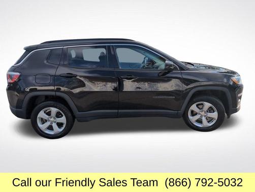 2019 Jeep Compass Latitude