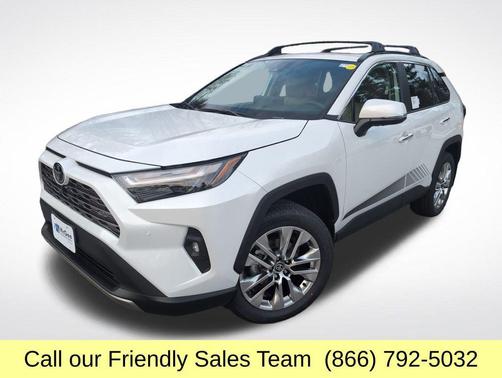 2025 Toyota RAV4 Limited