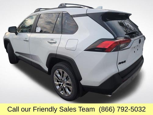 2025 Toyota RAV4 Limited