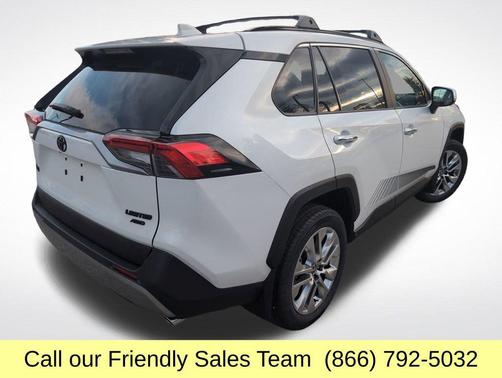 2025 Toyota RAV4 Limited