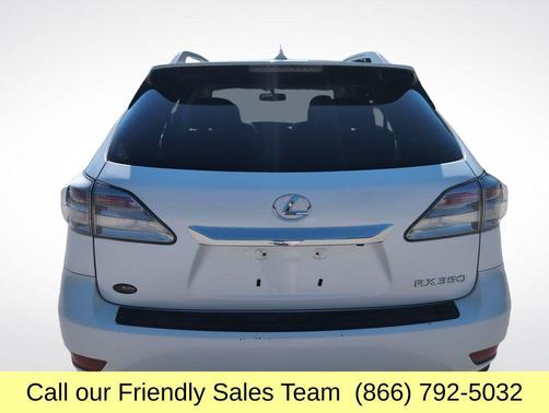 2011 Lexus RX 350 Base