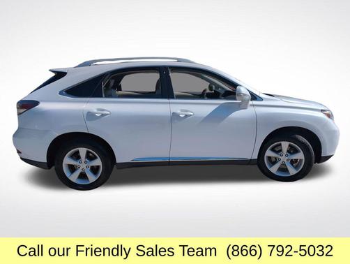 2011 Lexus RX 350 Base