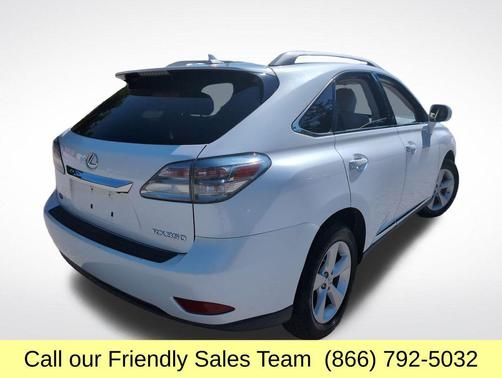 2011 Lexus RX 350 Base