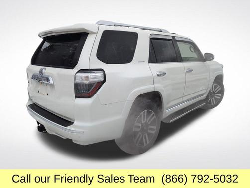 2017 Toyota 4Runner Limited