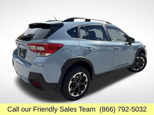 2023 Subaru Crosstrek Base
