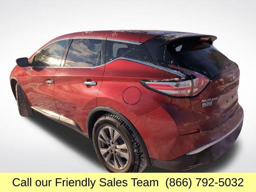 2016 Nissan Murano S