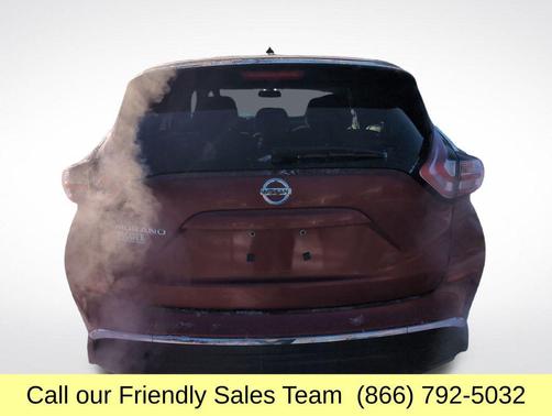 2016 Nissan Murano S