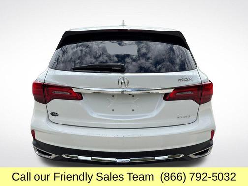 2018 Acura MDX 3.5L