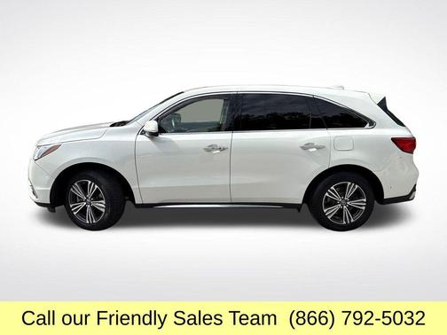 2018 Acura MDX 3.5L