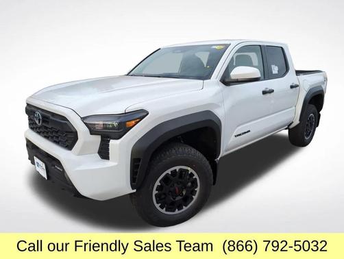 2025 Toyota Tacoma TRD Off Road