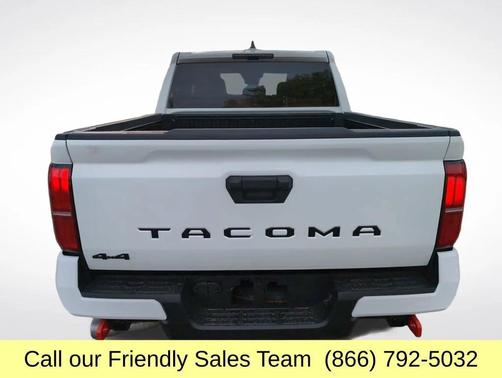 2025 Toyota Tacoma TRD Off Road