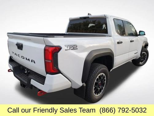 2025 Toyota Tacoma TRD Off Road