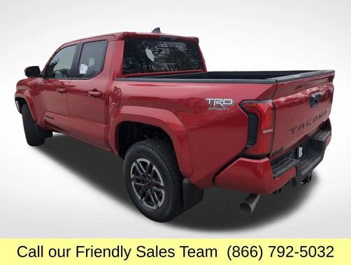 2025 Toyota Tacoma TRD Sport