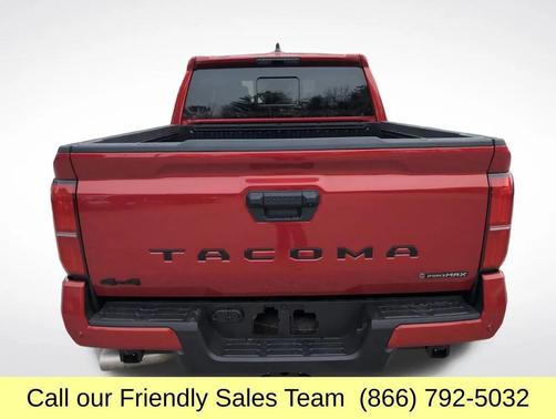 2025 Toyota Tacoma TRD Sport