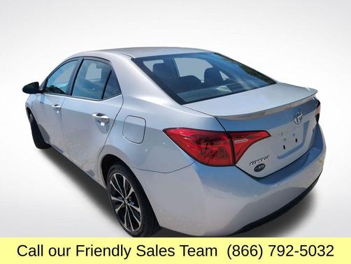 2017 Toyota Corolla SE