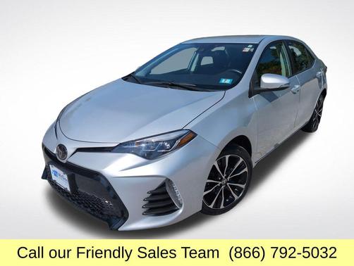 2017 Toyota Corolla SE