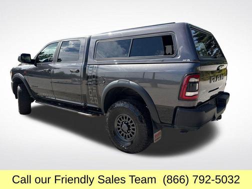 2022 RAM 2500 Power Wagon