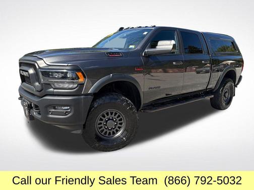 2022 RAM 2500 Power Wagon