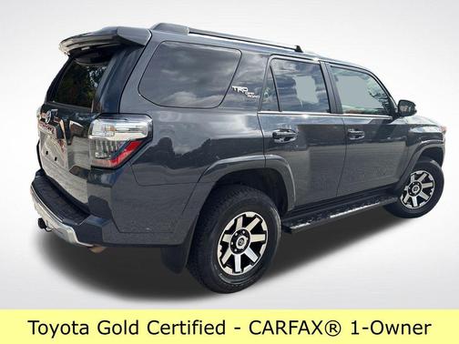 2024 Toyota 4Runner TRD Off Road Premium