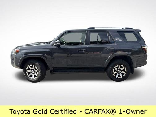 2024 Toyota 4Runner TRD Off Road Premium