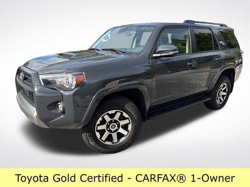 2024 Toyota 4Runner TRD Off Road Premium