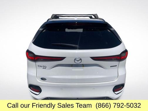 2025 Mazda CX-70 CX-70