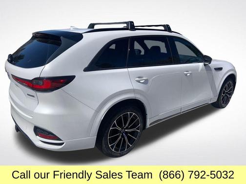 2025 Mazda CX-70 CX-70
