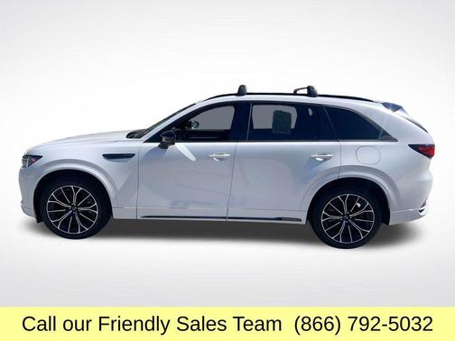2025 Mazda CX-70 CX-70