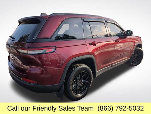 2025 Jeep Grand Cherokee Altitude