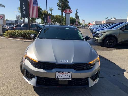2025 Kia K5 GT