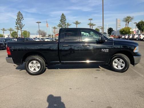 2024 RAM 1500 Classic SLT