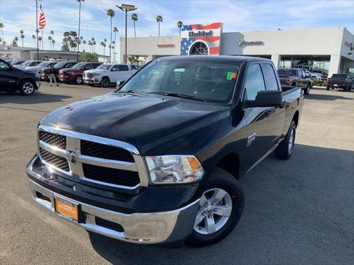 2024 RAM 1500 Classic SLT