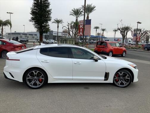 2021 Kia Stinger GT2