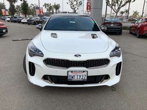 2021 Kia Stinger GT2