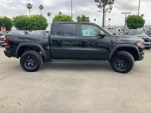 2024 RAM 1500 TRX