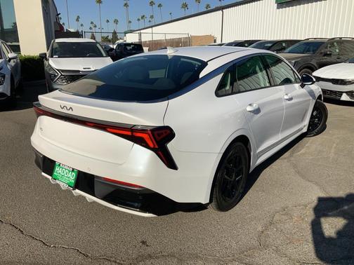 2025 Kia K5 LXS