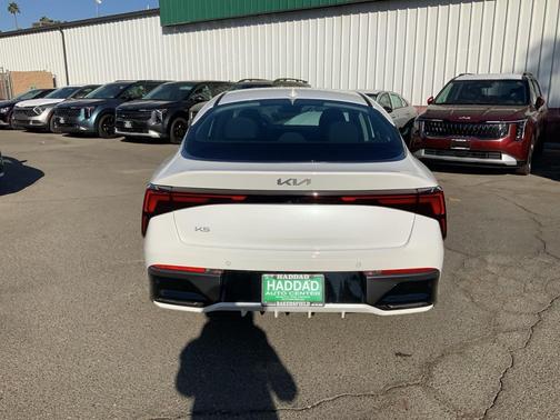 2025 Kia K5 LXS