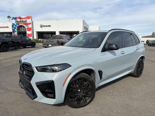 2024 BMW X5 M Base