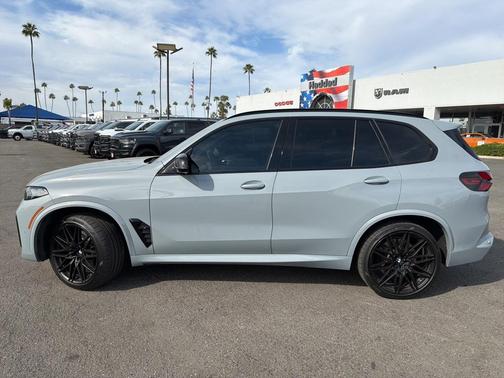 2024 BMW X5 M Base