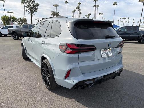 2024 BMW X5 M Base