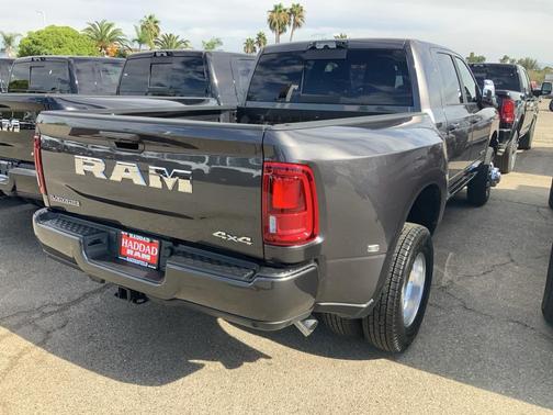 2025 RAM 3500 Laramie Mega Cab 4x4 6'4' Box