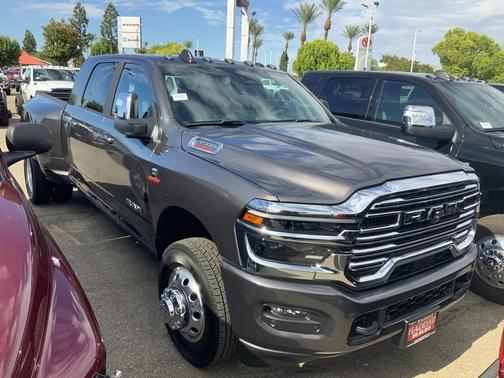2025 RAM 3500 Laramie Mega Cab 4x4 6'4' Box