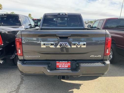 2025 RAM 3500 Laramie Mega Cab 4x4 6'4' Box