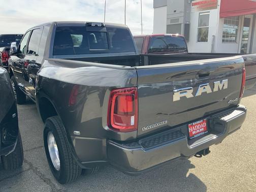 2025 RAM 3500 Laramie Mega Cab 4x4 6'4' Box