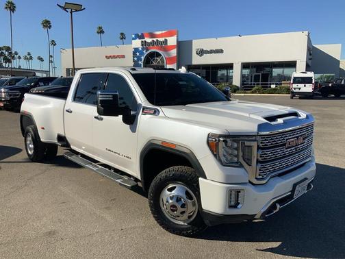 2020 GMC Sierra 3500 Denali