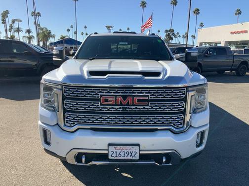 2020 GMC Sierra 3500 Denali