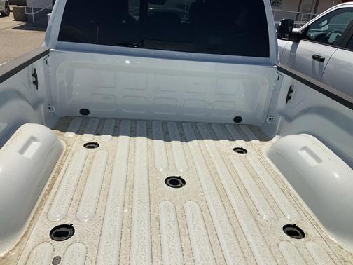 2025 RAM 3500 Laramie Mega Cab 4x4 6'4' Box