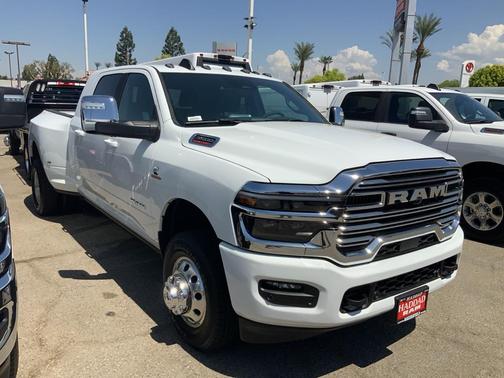 2025 RAM 3500 Laramie Mega Cab 4x4 6'4' Box
