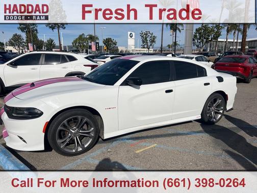 2020 Dodge Charger R/T