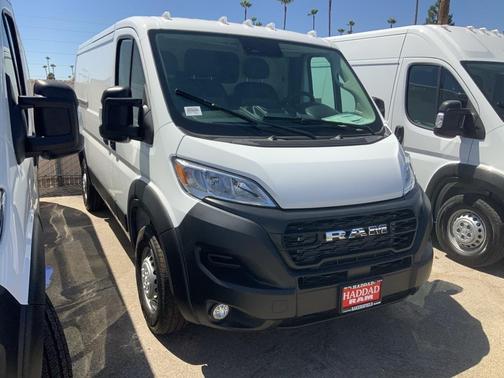 2025 RAM ProMaster 2500 Tradesman